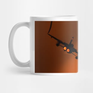 RAF Tornado F3 - raw power Mug